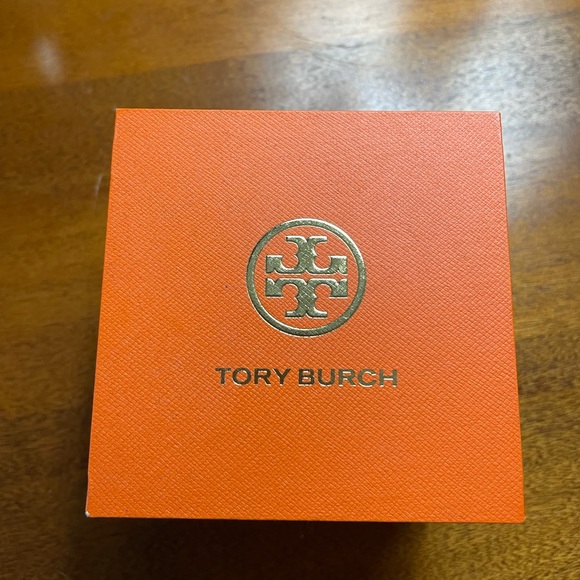 Tory Burch Jewelry - Unused watch, will need a new battery